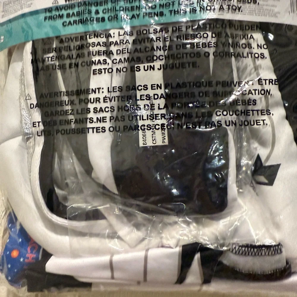 In Flight‎ Space Suit Astronaut Costume